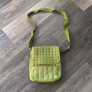 lug Crossbody Bag